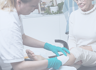 Treatment of Venous Leg Ulcers
