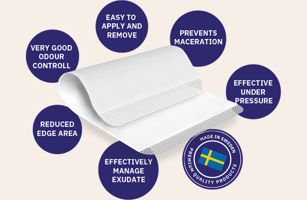 Absorbest DryMax Super – Order your sample