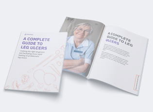 A helpful guide for managing leg ulcers
